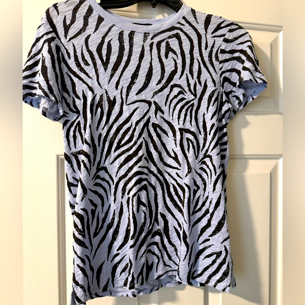 ATM striped t-shirt